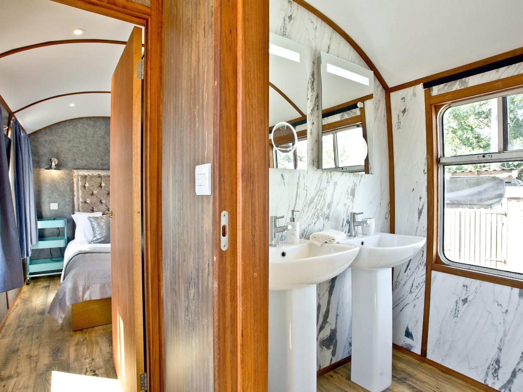 Brunel Boutique Railway Carriage 2 Dawlish Bagian luar foto