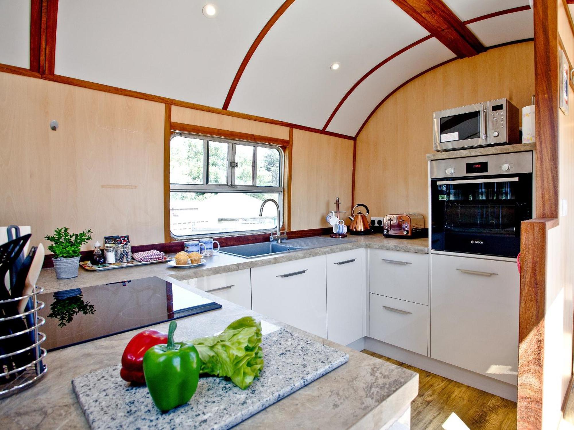 Brunel Boutique Railway Carriage 2 Dawlish Bagian luar foto